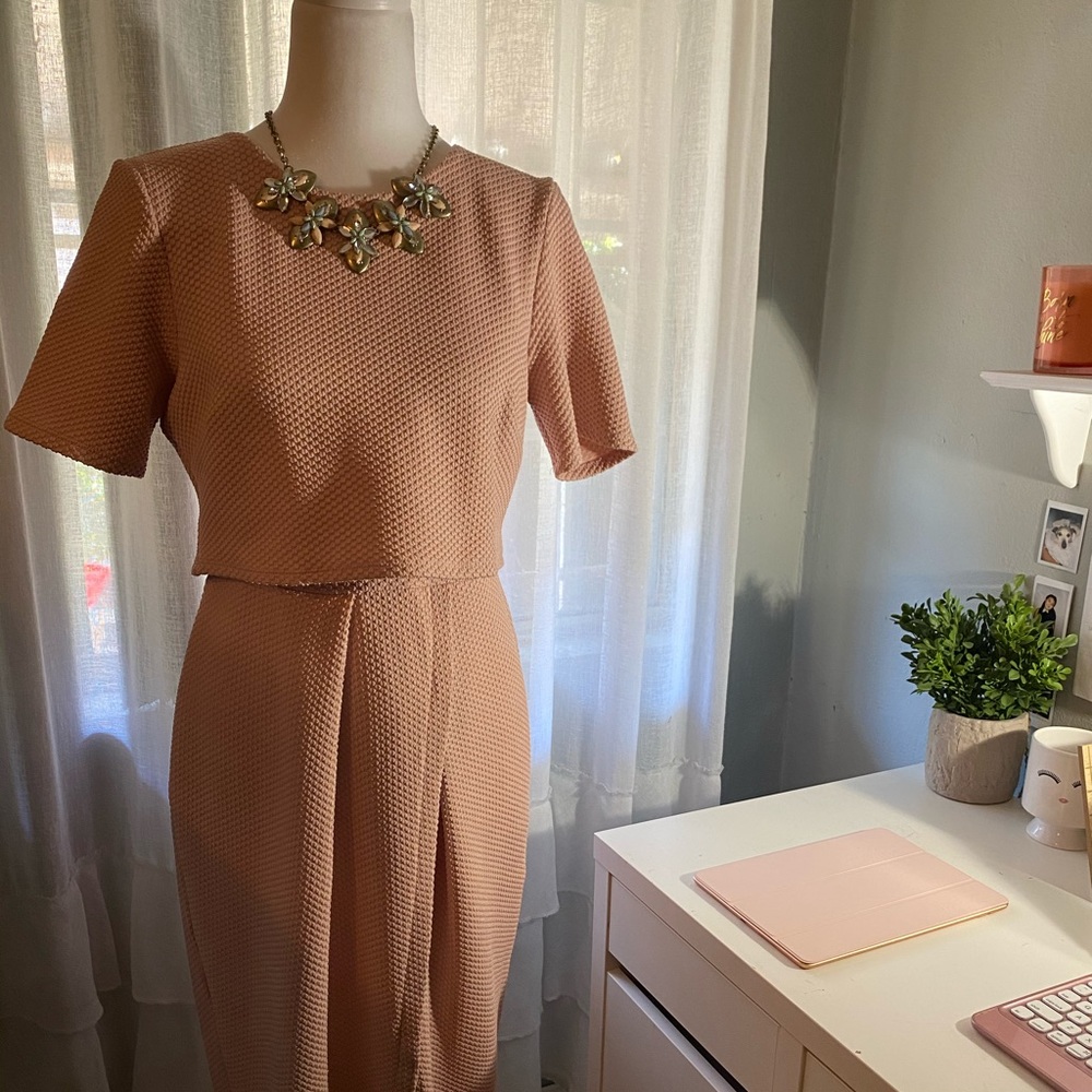 Asos tulip dress